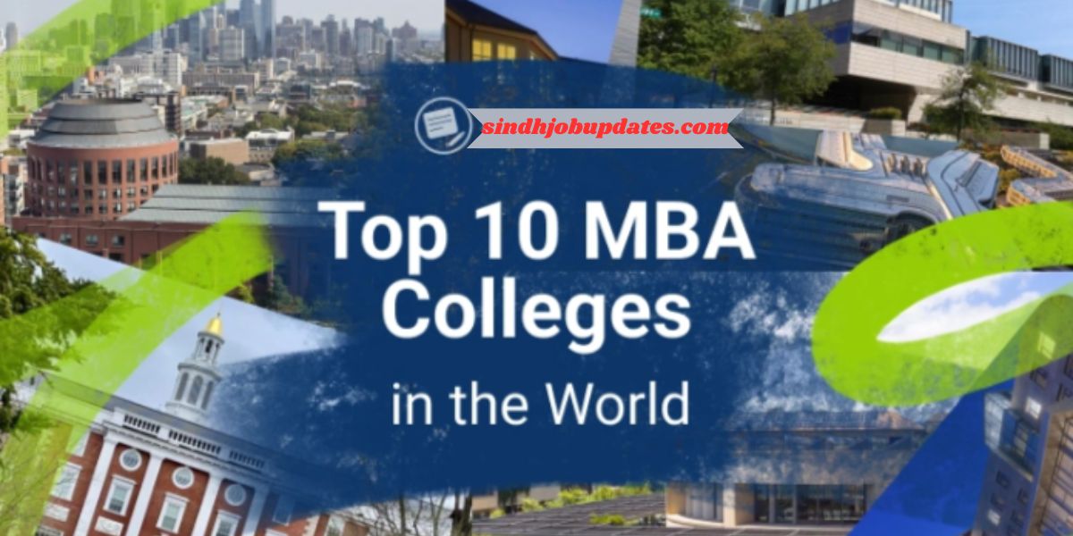 Top 10 Colleges in the World