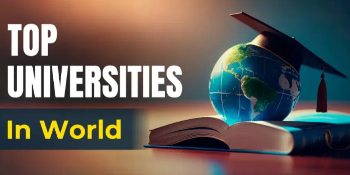 Top 10 Universities in the World